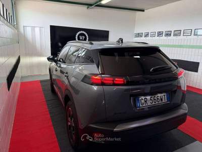 Peugeot 2008 2008 II 2023 1.2 puretech Allure s Grigio usata Eboli