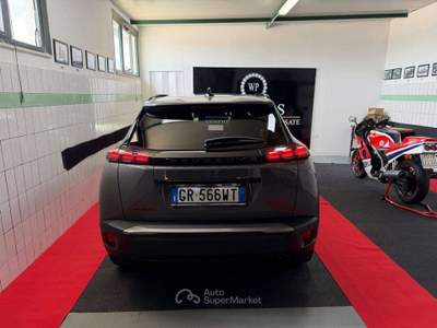 Peugeot 2008 2008 II 2023 1.2 puretech Allure s Grigio usata Eboli