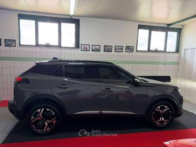 Peugeot 2008 2008 II 2023 1.2 puretech Allure s Grigio usata Eboli