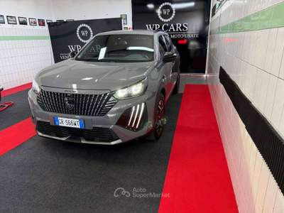 Peugeot 2008 2008 II 2023 1.2 puretech Allure s Grigio usata Eboli