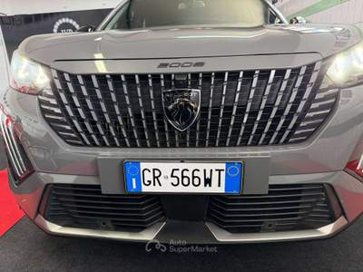Peugeot 2008 2008 II 2023 1.2 puretech Allure s Grigio usata Eboli