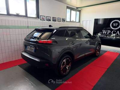 Peugeot 2008 2008 II 2023 1.2 puretech Allure s Grigio usata Eboli