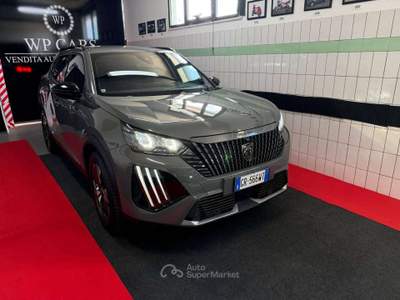 Peugeot 2008 2008 II 2023 1.2 puretech Allure s Grigio usata Eboli
