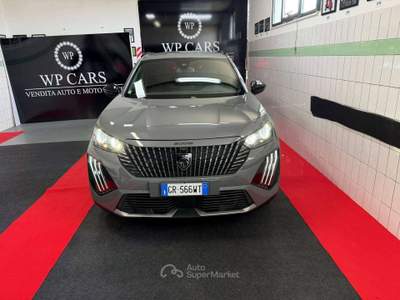 Peugeot 2008 2008 II 2023 1.2 puretech Allure s Grigio usata Eboli