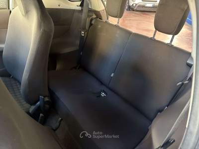 Toyota iQ 1.0 Sol Bianco usata Milano