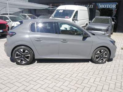 Peugeot 208 208 II 2023 1.2 puretech Allure s Grigio usata Treviglio