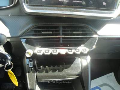Peugeot 208 208 II 2023 1.2 puretech Allure s Grigio usata Treviglio