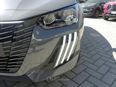 Peugeot 208 208 II 2023 1.2 puretech Allure s Grigio usata Treviglio