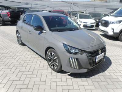 Peugeot 208 208 II 2023 1.2 puretech Allure s Grigio usata Treviglio