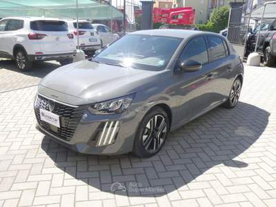 Peugeot 208 208 II 2023 1.2 puretech Allure s Grigio usata Treviglio