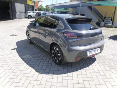 Peugeot 208 208 II 2023 1.2 puretech Allure s Grigio usata Treviglio