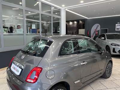 Fiat 500 1.2 EasyPower Lounge Grigio usata Rosarno