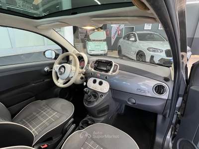 Fiat 500 1.2 EasyPower Lounge Grigio usata Rosarno