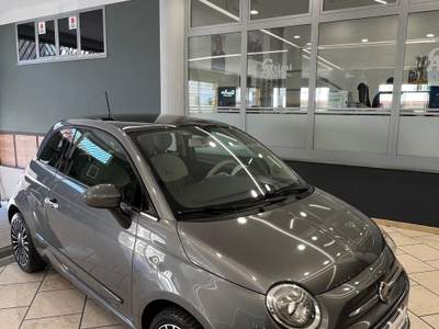 Fiat 500 1.2 EasyPower Lounge Grigio usata Rosarno