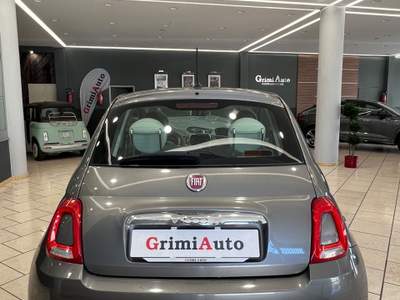 Fiat 500 1.2 EasyPower Lounge Grigio usata Rosarno