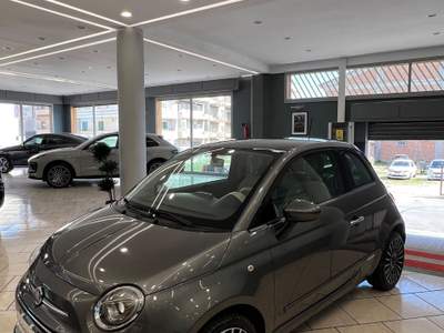 Fiat 500 1.2 EasyPower Lounge Grigio usata Rosarno