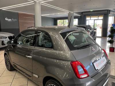 Fiat 500 1.2 EasyPower Lounge Grigio usata Rosarno