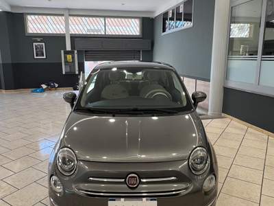 Fiat 500 1.2 EasyPower Lounge Grigio usata Rosarno
