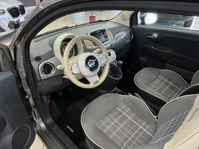 Fiat 500 1.2 EasyPower Lounge Grigio usata Rosarno