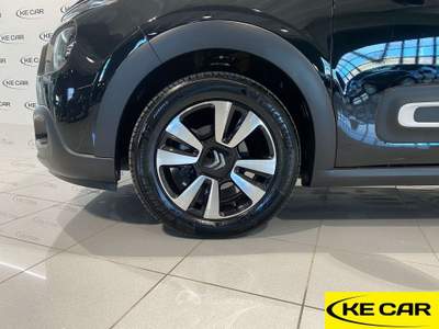 Citroen C3 PureTech 100 S&S MAX -PROMO CITROEN Nero usata Santarcangelo di Romagna