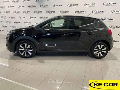 Citroen C3 PureTech 100 S&S MAX -PROMO CITROEN Nero usata Santarcangelo di Romagna