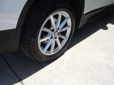BMW X1 X1 X1 F48 2019 sdrive18d Advantage auto Bianco usata Pomezia