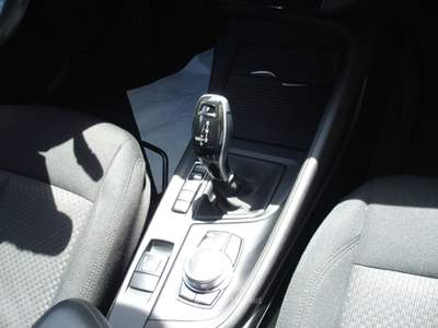BMW X1 X1 X1 F48 2019 sdrive18d Advantage auto Bianco usata Pomezia