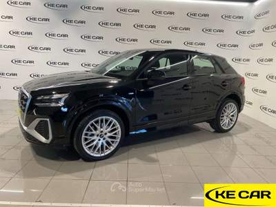 Audi Q2 1.5 35 TFSI S LINE EDITION S TRONIC Nero usata Santarcangelo di Romagna
