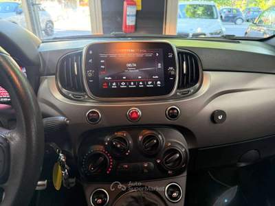Abarth 595 595 1.4 t-jet Pista 165cv my19 Grigio usata Torino