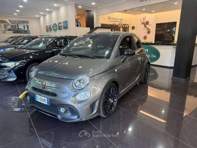 Abarth 595 595 1.4 t-jet Pista 165cv my19 Grigio usata Torino