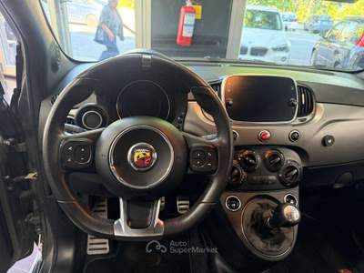 Abarth 595 595 1.4 t-jet Pista 165cv my19 Grigio usata Torino