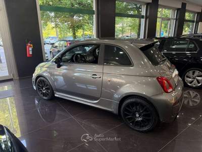 Abarth 595 595 1.4 t-jet Pista 165cv my19 Grigio usata Torino