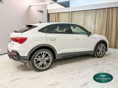 Audi Q3 2.0 tdi S line edition 150cv s-tronic usata Torino