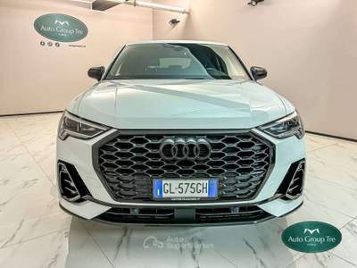Audi Q3 2.0 tdi S line edition 150cv s-tronic usata Torino