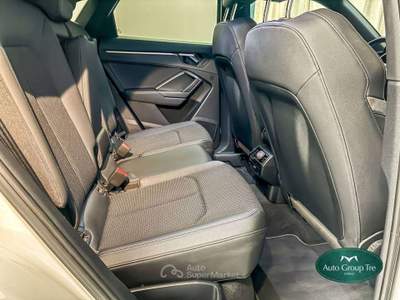 Audi Q3 2.0 tdi S line edition 150cv s-tronic usata Torino