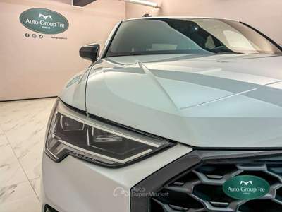 Audi Q3 2.0 tdi S line edition 150cv s-tronic usata Torino