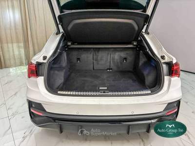 Audi Q3 2.0 tdi S line edition 150cv s-tronic usata Torino
