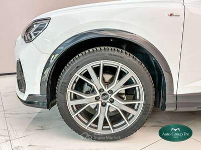 Audi Q3 2.0 tdi S line edition 150cv s-tronic usata Torino