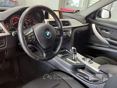 BMW Serie 3 320d 320 d XDrive Touring Business Advantage Grigio usata Rovato