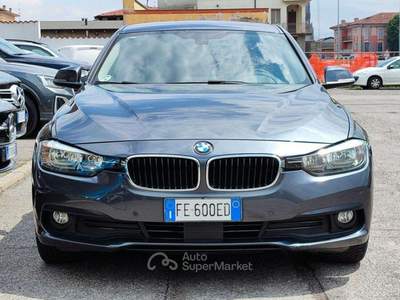 BMW Serie 3 320d 320 d XDrive Touring Business Advantage Grigio usata Rovato