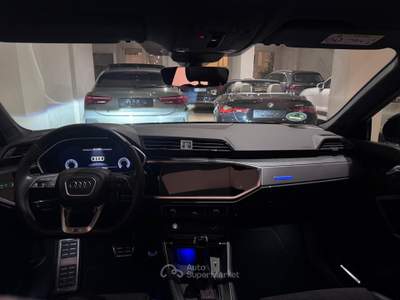 Audi Q3 SPORTBACK SPB 40 TDI quattro S tronic S Line Identity Black Tetto Nero usata Andria