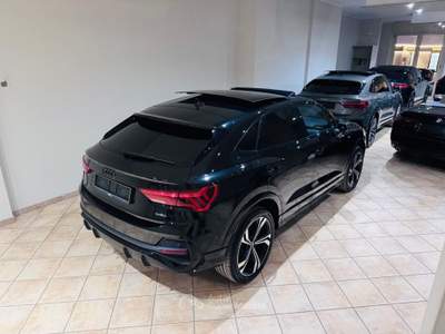 Audi Q3 SPORTBACK SPB 40 TDI quattro S tronic S Line Identity Black Tetto Nero usata Andria