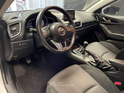 Mazda 3 Mazda3 2.2 Skyactiv-D Evolve Bianco usata Este