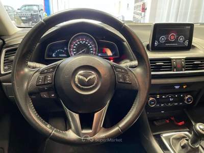 Mazda 3 Mazda3 2.2 Skyactiv-D Evolve Bianco usata Este