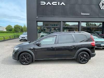 Dacia Jogger 1.0 TCe GPL 100 CV Extreme Up N1- MOTORE 28000 KM! Nero usata Este