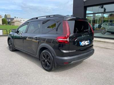 Dacia Jogger 1.0 TCe GPL 100 CV Extreme Up N1- MOTORE 28000 KM! Nero usata Este