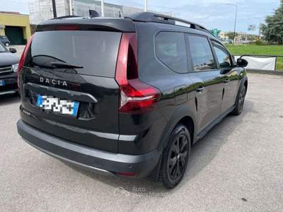 Dacia Jogger 1.0 TCe GPL 100 CV Extreme Up N1- MOTORE 28000 KM! Nero usata Este