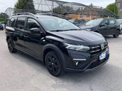 Dacia Jogger 1.0 TCe GPL 100 CV Extreme Up N1- MOTORE 28000 KM! Nero usata Este