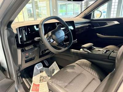 Renault Espace Full Hybrid E-Tech 200 CV 7p Esprit Alpine SCONTO Grigio usata Este
