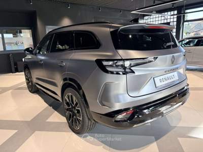 Renault Espace Full Hybrid E-Tech 200 CV 7p Esprit Alpine SCONTO Grigio usata Este